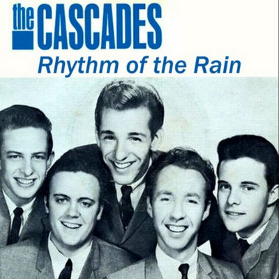 Rhythm Of The Rain - The Cascades 앨범 표지