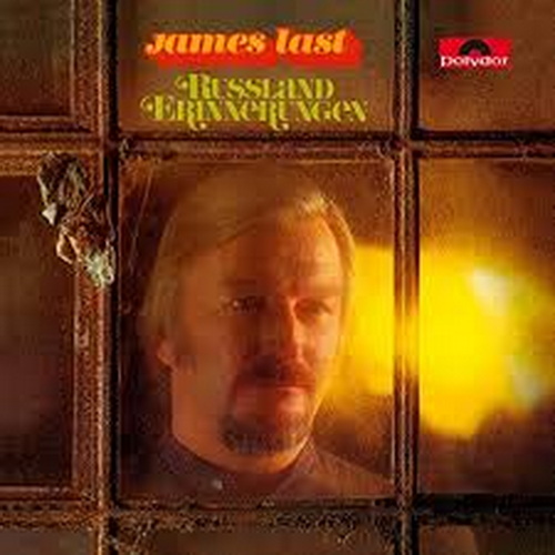 Einsamer Hirte (외로운 양치기) - James Last 앨범 표지