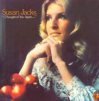 Evergreen - Susan Jacks 앨범 표지