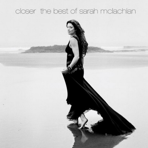 Angel - Sarah McLachlan 앨범 표지