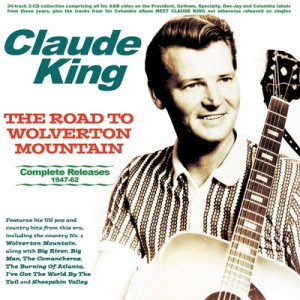Wolverton Mountain - Claude King