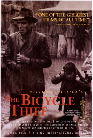 자전거 도둑. Bicycle Thieves 앨범 표지