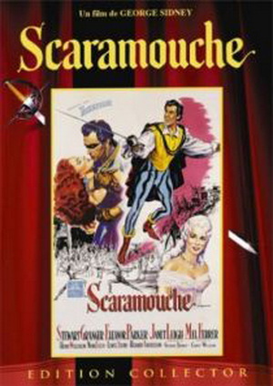 스카라무슈. Scaramouche (스튜어트 그랜저) 앨범 표지