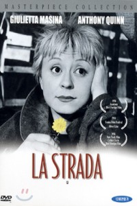 길. La Strada (앤서니 퀸)