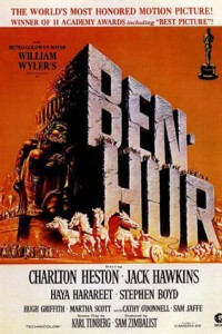 벤허, Ben-Hur (찰톤 헤스톤)