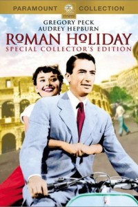 로마의 휴일. Roman Holiday (그레고리 펙, 오드리 헵번)
