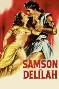 삼손과 데릴라. Samson and Delilah (빅터 마추어)