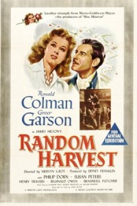 마음의 행로, Random Harvest (로널드 콜먼, 그리어 가슨)