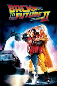 백 투더 퓨쳐 Ⅱ. Back to the Future Ⅱ (마이클 J. 폭스}