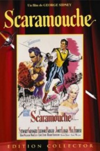 스카라무슈. Scaramouche (스튜어트 그랜저)
