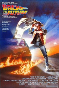 백 투더 퓨쳐 Ⅰ. Back to the Future Ⅰ (마이클 J. 폭스}