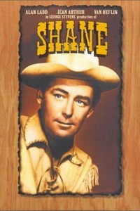 셰인. Shane (아란 랏드)