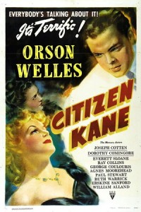시민케인. Citizen Kane (오손 웰스)