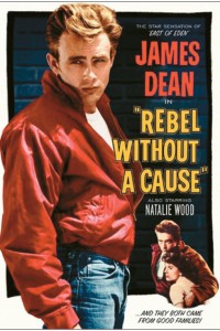 이유없는 반항. Rebel Without a Cause (제임스 딘, 나탈리 우드)