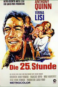 25시. The 25th Hour (안소니 퀸)