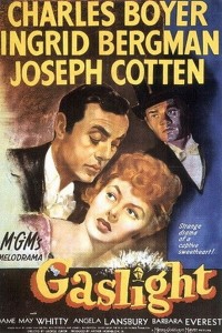 가스등. Gaslight (잉그리드 버그만)