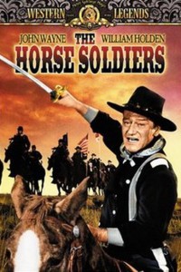 기병대. The Horse Soldiers (존 웨인)