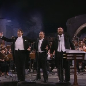 Nessun Dorma - Three Tenors